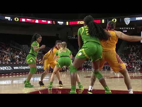 USC's Alissa Pili earns Pac-12 Women's Basketball Freshman of the Week honors