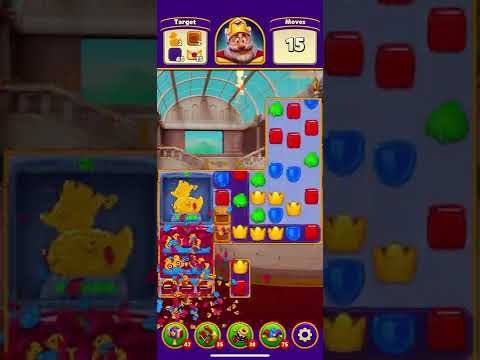 Royal Match LEVEL 3019 Super Hard