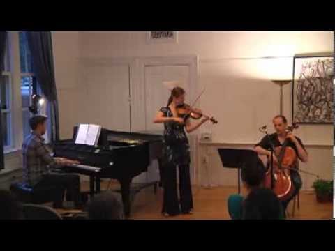 Mari Black, Scottish Fiddle Medley
