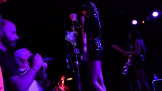 Dum Dum Girls - I Got Nothing LIVE HD (2014) Hollywood The Roxy