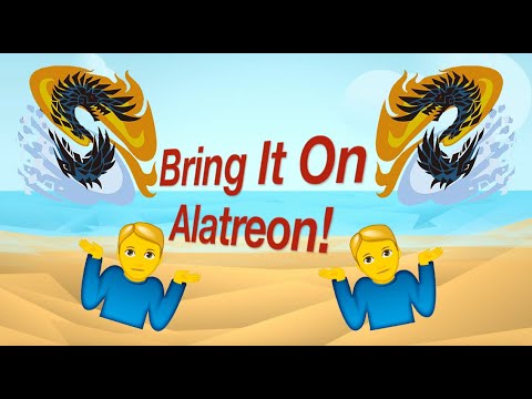 Monster Hunter World: Bring It On Alatreon