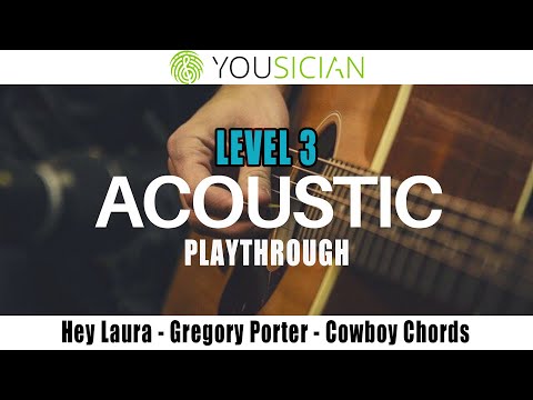 Hey Laura - Gregory Porter