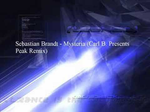 Sebastian Brandt - Mysteria (Carl B Presents Peak Remix).