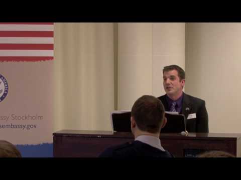 TEDxU.S.EmbassyStockholm - Ryan Koch - Do Re Mi and Mozart