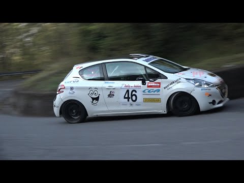 7°Rally del Sebino 2018 Trappa-Rosa by Ferrario