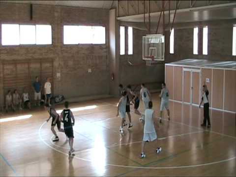2/2 SEMIFINAL LIGA 2006-2007, CORRALDEBARTOLO.COM ASIN 66 - 64 AP BASKET CADRETE