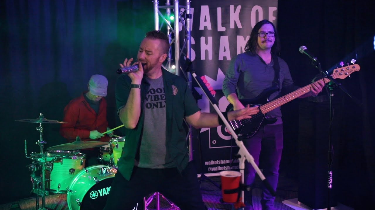 Promotional video thumbnail 2 for Walk of Shame / Walk of Love