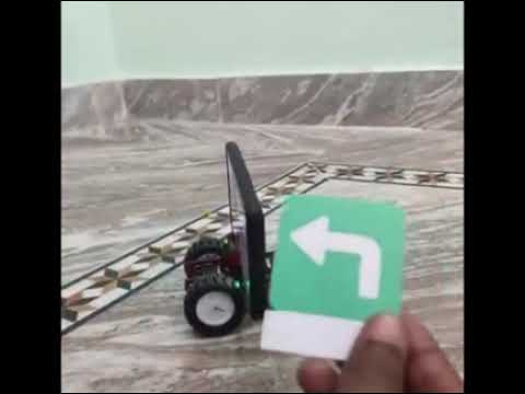 Detecting Signs and Landmarks