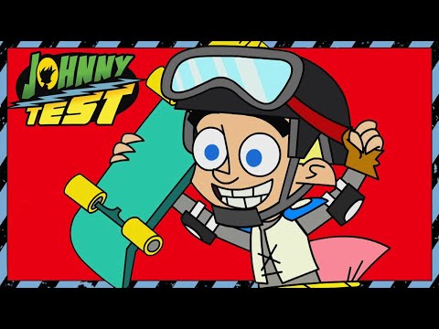 Double Johnny Coupons | Johnny Test | Full Episodes | Cartoons for Kids! | WildBrain Max