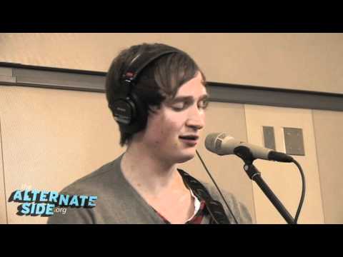 Erland and the Carnival - "Trouble In Mind" (Live at WFUV/The Alternate Side)