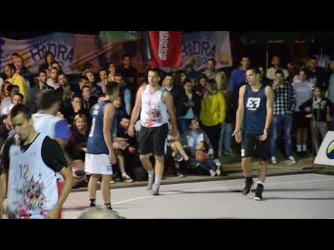 3x3 Pale Satellite/RS: Istočni klan vs East Hercegovina (21-13) polufinale
