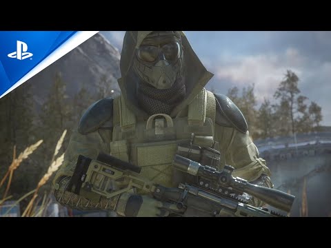Sniper Ghost Warrior Contracts 2 - Gameplay Reveal Trailer | PS5, PS4