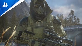 PlayStation Sniper Ghost Warrior Contracts 2 - Gameplay Reveal Trailer | PS5, PS4 anuncio