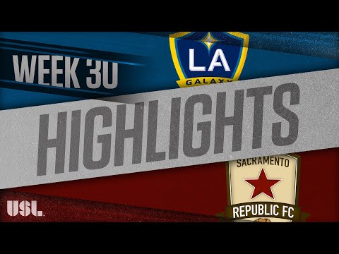 HIGHLIGHTS #LAvSAC | 10-06-2018