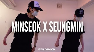 박재범 Jay Park - 뻔하잖아 You Know (feat. Okasian) | MINSEOK x SEUNGMIN Choreography