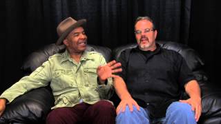 Greg's Big Black Couch with David Alan Grier