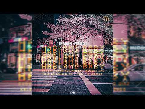 Sousa Ft Rauw Alejandro, Alvaro Diaz & Mas - Hablame Baby (Edited Spanish Version)