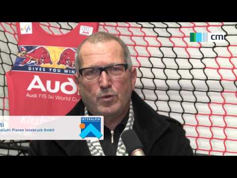 Interalpin.TV 2013 - Hahnenkammrennen Kitzbühel Bellutti Planen