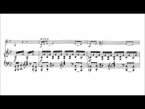 Louis Théodore Gouvy – Violin Sonata