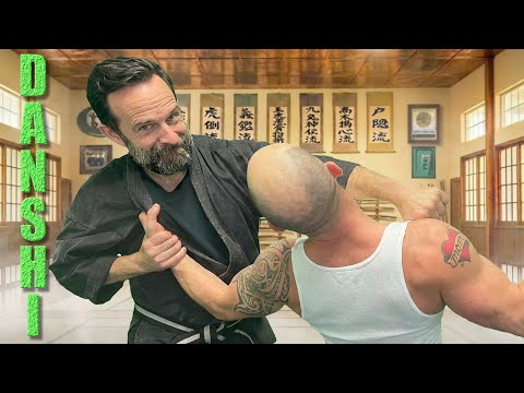 Danshi: Exploring The Subtle Nuances of Gyokko Ryu's Classica Kata - Part 1 (10-29-2025 Class Notes)