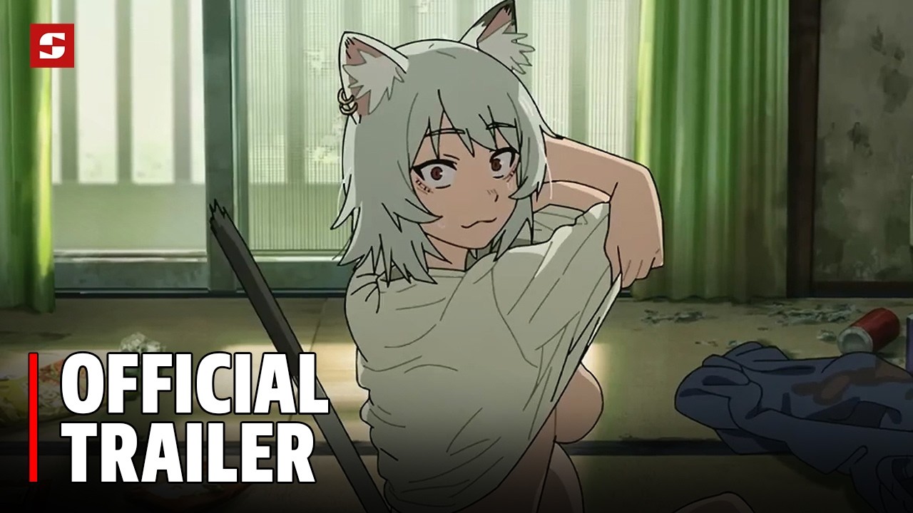 CHAINSMOKER CAT — Official Main Trailer