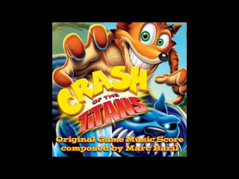 Voodoo Bunny Dance - Crash of the Titans (Album Soundtrack)