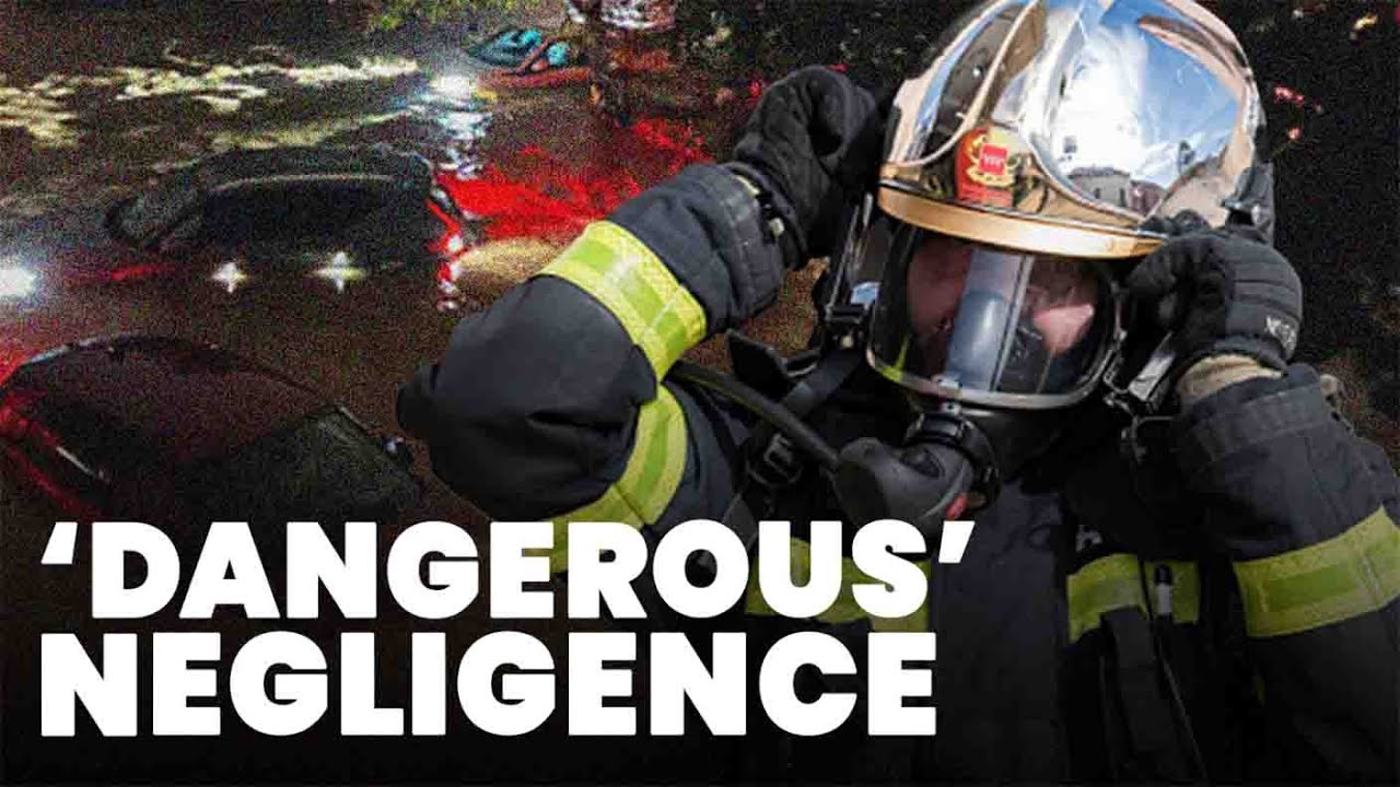 Spain floods: Emergency services may have ignored warnings