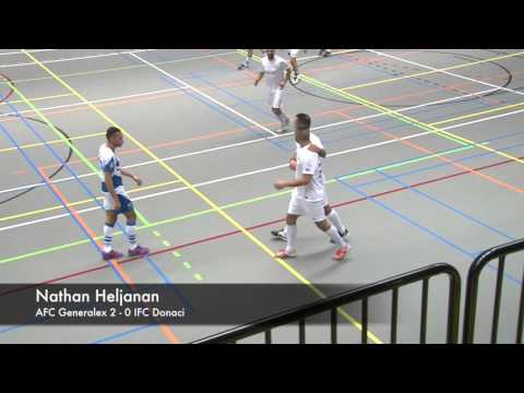 AFC Generalex 8 - 0 IFC Donaci