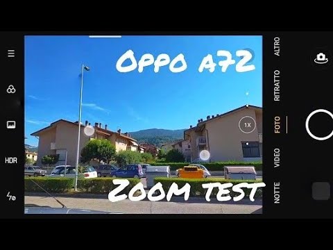 Oppo A72 zoom test | 10X • 48Mpx | Camera