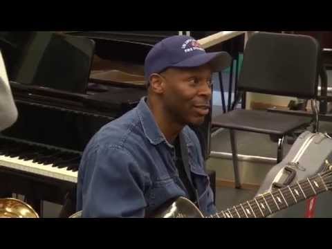 A Master Class with Kevin Eubanks (2010)