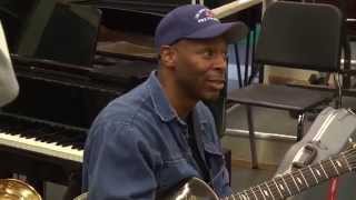 A Master Class with Kevin Eubanks (2010)