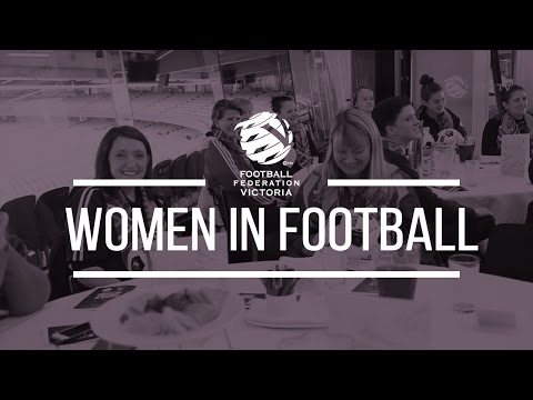 FFV Women in Football Launch