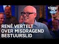 René vertelt heerlijke anekdote over misdragend bestuurslid | VERONICA INSIDE