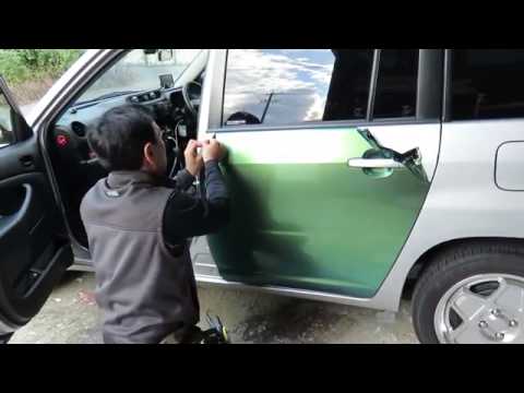 Rainbow Drift Series / Removing test