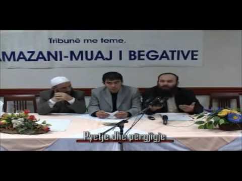 Shoqërimi me jomuslimanët (pyetje) -  Hoxhë Bekir Halimi