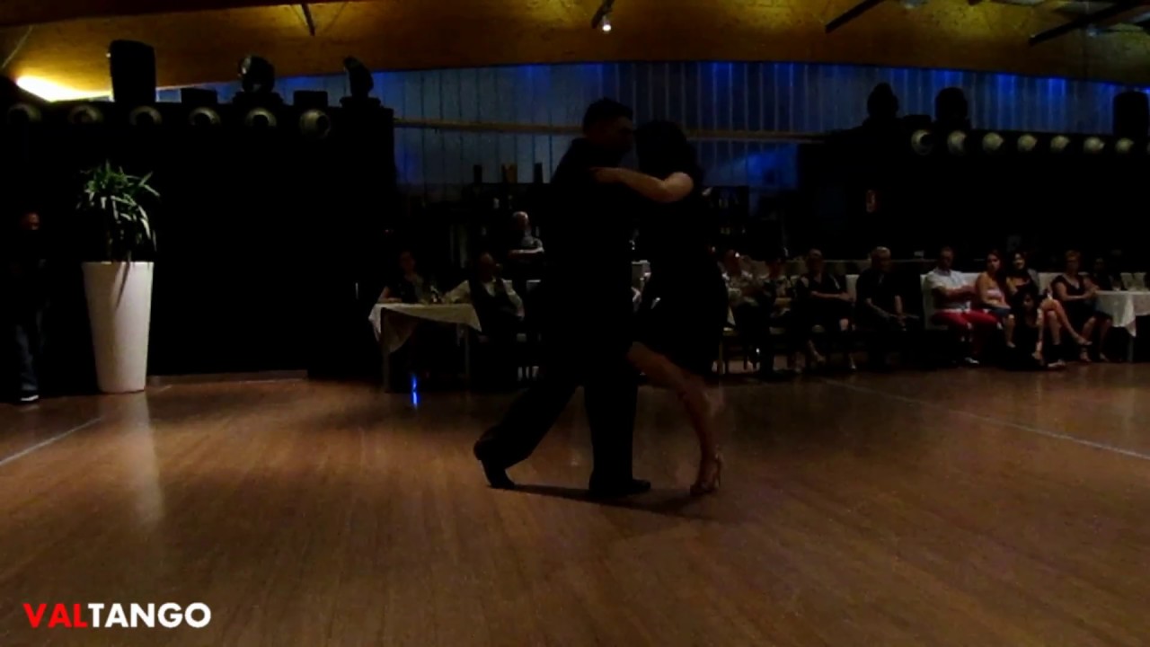 Paulina Cazabon y Jose Luis Gonzalez 1