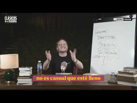 Fragmentos Filosóficos - Darío Sztajnszrajber - Sobre Nietzsche y la contingencia.