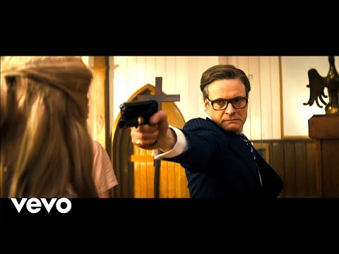 Rompasso, Rich The Kid - Angetenar | KINGSMAN [Fight Scene]