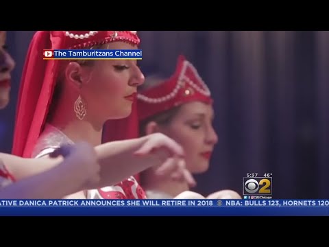 Tamburitzans To Perform At Reskin Theater