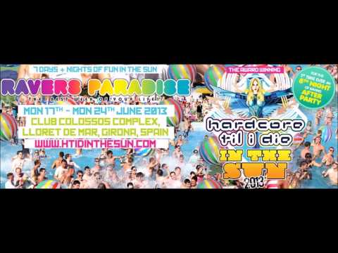 Live Set | Dougal & Wotsee - Live @ HTID In The Sun 2013