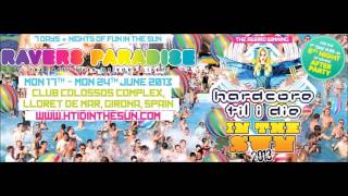 Live Set | Dougal & Wotsee - Live @ HTID In The Sun 2013
