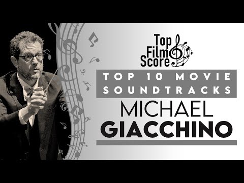 Top10 Soundtracks by Michael Giacchino | TheTopFilmScore