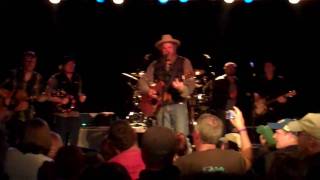 Hand Me Down My Walking Cane - Robert Earl Keen, Randy Rogers and Willie Braun