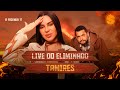 LIVE DO ELIMINADO TAMIRES COMENTA SOBRE ALIANÇAS RIVALIDADES E TRETAS EM A FAZENDA 17