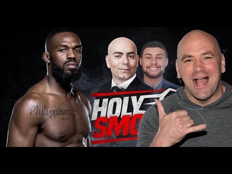 Exclusive: Sean Pierson Breaks Down Jones vs. Cormier 2