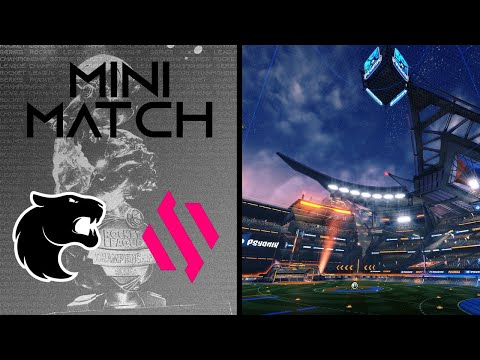 MINI MATCH - FURIA Esports VS Team BDS | RLCS 2021-22 World Championship