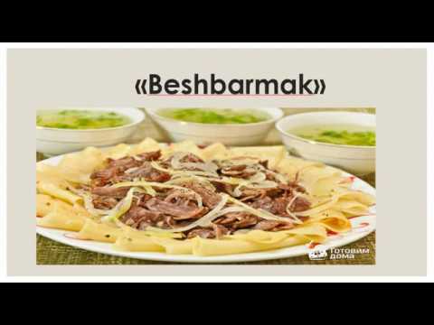 Kyrgyz National food