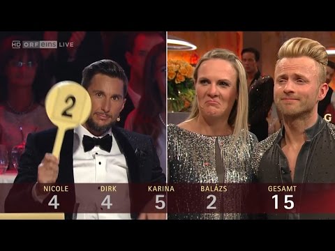Dancing Stars S 11 - F3: Niki Hosp - Interview + Wertung