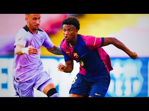 Alejandro Balde Is Unstoppable In 2024