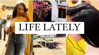 Life Lately | Mini Vlog | Namibian YouTuber